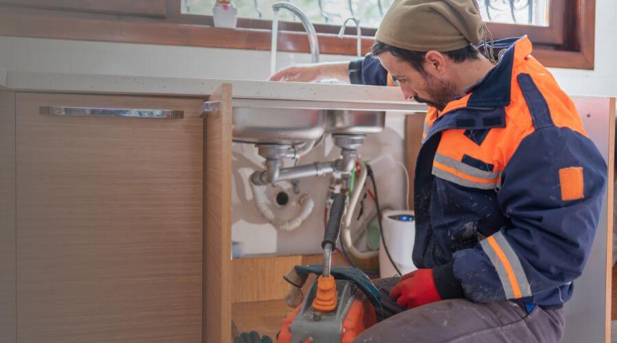 Local water heater installation in Burlington, CO